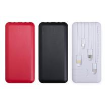 Power Bank 10.000mAh com Lanterna