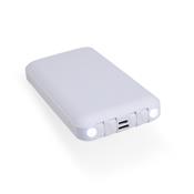 Power Bank 10.000mAh com Lanterna