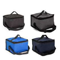 Bolsa Térmica 8 Litros De Nylon