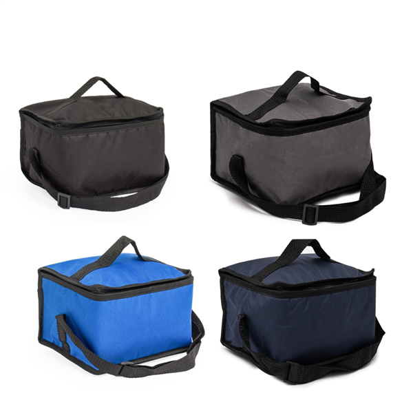 Bolsa Térmica 8 Litros De Nylon