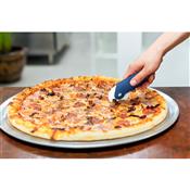 Cortador de pizza com abridor de garrafa