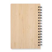 Caderno Bambu