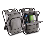 Mochila/Bolsa Térmica e Banco