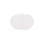 Porta Comprimidos Plático Compacto