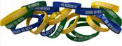 Pulseira Emborrachada