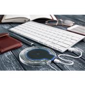 Carregador por indução (wireless) em ABS