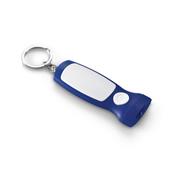 Chaveiro com ABS com luz LED