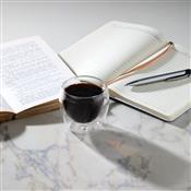 Copo de  Vidro com Parede Dupla 160ml