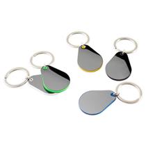 Chaveiro Com Detalhe Plástico