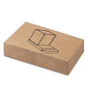 Conjunto  Com Suporte Para Celular e Copo