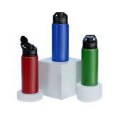 Squeeze Alumínio 650ml