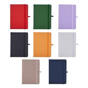 Caderneta Emborrachada C/ Pauta