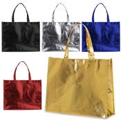 Sacola TNT Metalizada 110g/m²