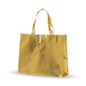 Sacola TNT Metalizada 110g/m²