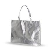 Sacola TNT Metalizada 110g/m²