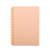 Caderno Kraft