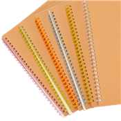 Caderno Kraft Em Capa Dura