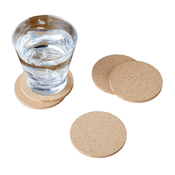 Porta-Copos Cortiça