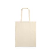 Sacola 100% Algodão (120 g/m²)