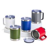 Caneca Térmica De Inox 350ml