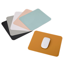 Mouse Pad Couro Sintético