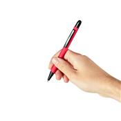 Caneta Metal Touch C/ Acabamento Emborrachado