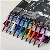 Caneta Metal Touch C/ Acabamento Emborrachado