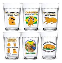 Copo Americano de Vidro