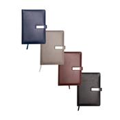 Caderneta Couro Sintetico