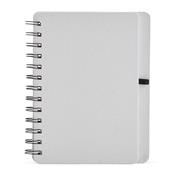 Caderno Kraft B6 com Porta Caneta