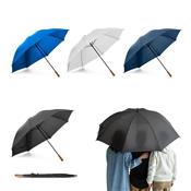 Guarda-chuva de Grande Portaria Em Poliéster