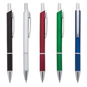 Caneta Plástica Detalhe Texturizado