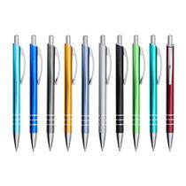 Caneta Metal 3 Aneis