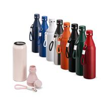 Garrafa Térmica em Inox 500ml