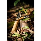 Caneta Esferográfica em Bambu