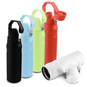 Garrafa térmica de 750 ml com parede dupla