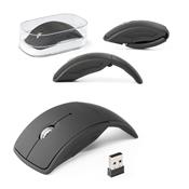 Mouse Wireless Dobrável
