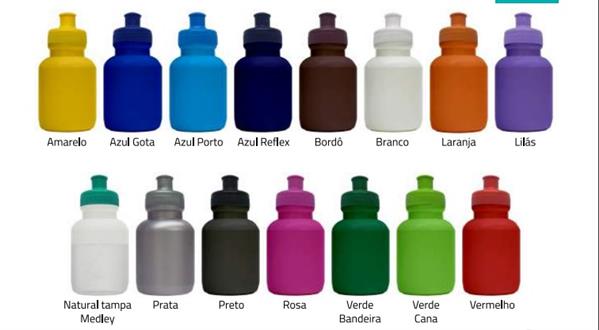 SQUEEZE PLÁSTICO 300 ML