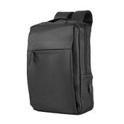 Mochila Para Notebook Em Tecido Poliéster 600D.