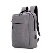 Mochila Para Notebook Em Tecido Poliéster 600D.