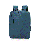 Mochila Para Notebook Em Tecido Poliéster 600D.