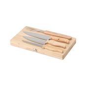 Kit Churrasco Quatro Peças