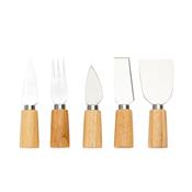 Kit Queijo 6 Peças