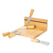 Kit Queijo 6 Peças