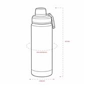 Garrafa Térmica 600ml