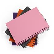 Caderno Emborrachado