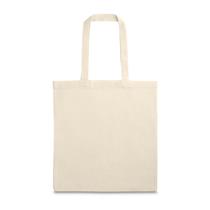 Sacola 100% Algodão (140 g/m²)