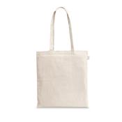 Sacola em 100% Algodão Reciclado (180 g/m²)