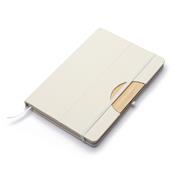 Caderno A5 Capa em Caixa de Leite Reciclado
