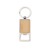 Chaveiro Metal Abridor Retangular